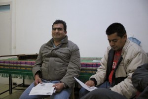 Lucho y Viche