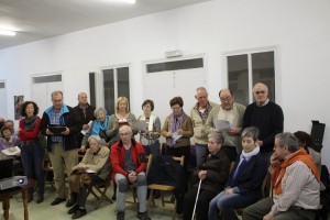 Compartir de la Llanada Alavesa