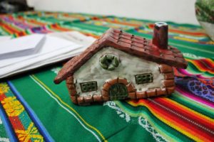 La casa del hermanamiento