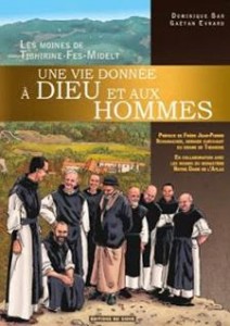 Cartel de la Película " de Dioses y Hombres"