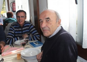 Paulino y Goikuria