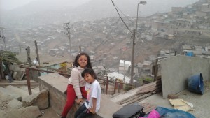 Imagen ganadora en el Concurso de Fotografía. Autora: Sol Nazira Atoche