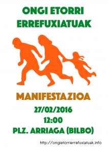 Cartel de Bilbao