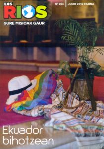 Revista Los Ríos, número 254